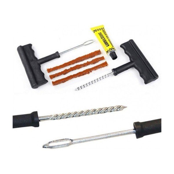 Σετ Επισκευής Ελαστικών, Tubeless Tire Repair Kit-