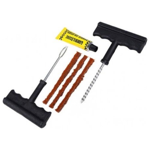 Σετ Επισκευής Ελαστικών, Tubeless Tire Repair Kit-