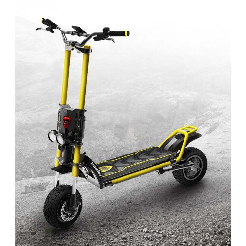 WOLF WARRIOR 11 KING GTR MAX - GOLD 2X2000W 72V 40Ah >13.440W Max Power WOLF WARRIOR 11 KING GTR MAX - GOLD 2X2000W 72V 40Ah >13.440W Max Power