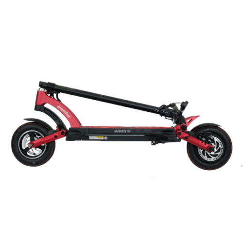 Mantis 10  Single  800W 48V 18,2Ah >1600W max με εξτρά φώτα και ηλεκρική κόρνα.